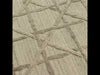 Jaipur Living Brentwood by Barclay Butera Mandeville BBB02 Beige/Gray Area Rug - Video