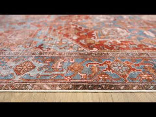 Surya Lavable LVB-2304-Machine Washable Area Rug Video 