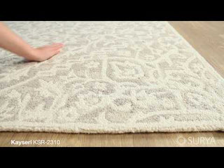 Surya Kayseri KSR-2310 Area Rug Product Video 