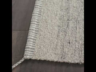 Jaipur Living Nazca Gila NAZ03 Gray/Ivory Area Rug - Video