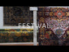 Surya Festival FVL-1011 Area Rug Video