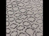 Jaipur Living Reverb REP02 Ivory/Black Area Rug by Pollack - Video