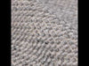 Jaipur Living Rebecca Crispin RBC09 Gray/Ivory Area Rug Video Image
