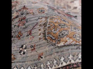 Jaipur Living Zefira Razia ZFA11 Gold/Gray Area Rug - Video