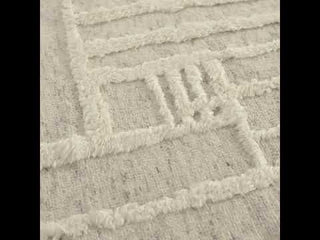 Jaipur Living Tala Casamir TAL08 Cream/Brown Area Rug - Video