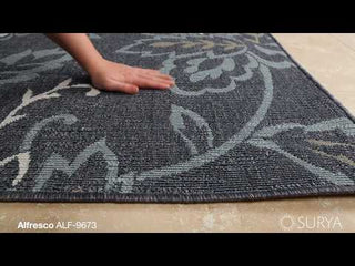 Surya Alfresco ALF-9673 Area Rug Video 