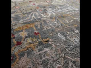 Jaipur Living Citrine Cristobol CIT05 Multicolor Area Rug Video Image