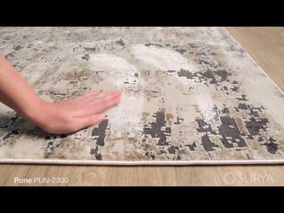 Surya Pune PUN-2300 Area Rug Product Video 