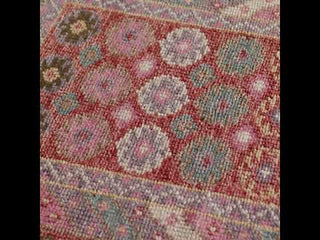 Jaipur Living Coredora Anwen CRD01 Red/Pink Area Rug - Video