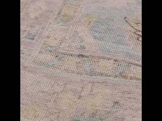 Jaipur Living Someplace In Time Resonant SPT05 Light Blue/Beige Area Rug - Video