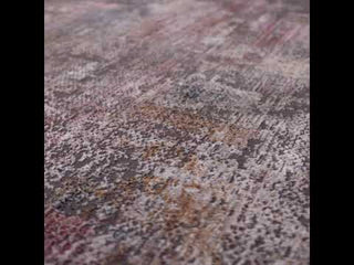 Jaipur Living Audun Jonet AUD06 Dark Gray/Multicolor Area Rug by Vibe - Video