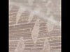 Jaipur Living Land Sea Sky Migration Gray/Tan Area Rug by Kevin O'Brien Video Image