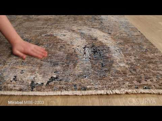 Surya Mirabel MBE-2303 Area Rug by Artistic Weavers Product Video 