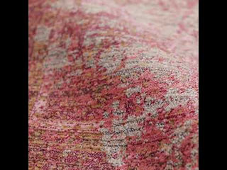 Jaipur Living Zefira Enyo ZFA03 Red/Pink Area Rug - Video