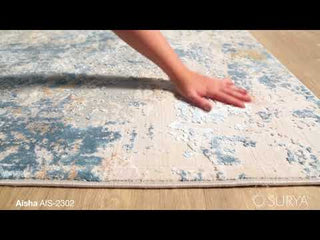 Surya Aisha AIS-2302 Area Rug Product Video 