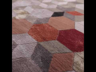 Jaipur Living Genesis Combs GES03 Light Gray/Orange Area Rug Video Image