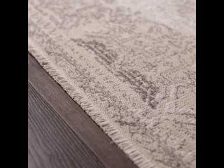 Jaipur Living Audun Prado AUD08 Light Taupe/Cream Area Rug by Vibe - Video