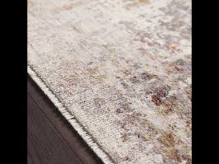 Jaipur Living Terra Nanko TRR15 Multicolor/Ivory Area Rug by Vibe Video Image