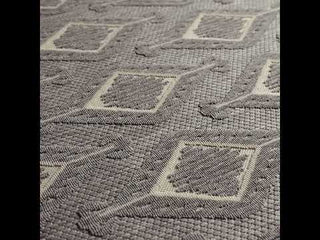 Jaipur Living Tajiri By Nikki Chu Chidi TNC03 Gray/Cream Area Rug Video Image