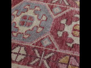 Jaipur Living Coredora Zetta CRD03 Pink/Cream Area Rug - Video