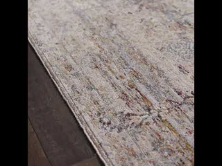 Jaipur Living Valentia Marisol VLN10 Beige/Blue Area Rug - Video