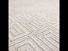 Jaipur Living Capital Harkness CAP03 White/Gray Area Rug Video Image