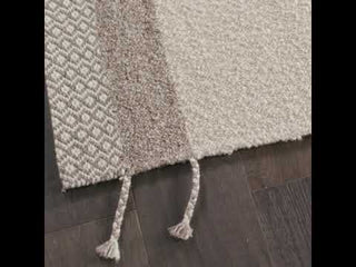 Jaipur Living Nazca Calva NAZ01 Cream/Light Tan Area Rug Video Image