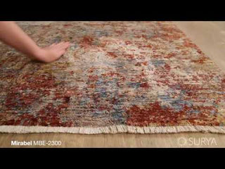 Surya Mirabel MBE-2300 Area Rug by Artistic Weavers Product Video 