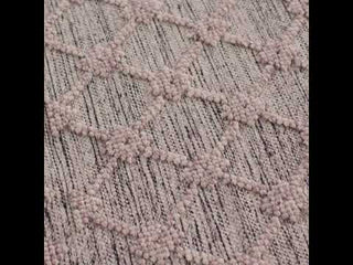 Jaipur Living Calixta Madrona CAX02 Light Pink/Cream Area Rug - Video