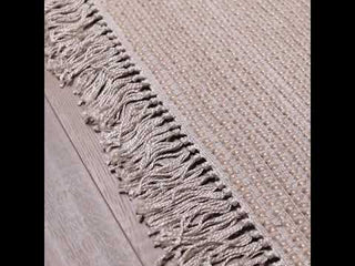 Jaipur Living Cloud Break Skye CBK03 Tan/Light Gray Area Rug - Video