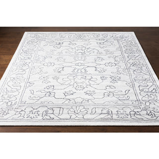 Surya Hightower HTW-3000 Area Rug on Wood 