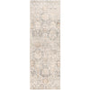 Surya Indigo IGO-2306 Area Rug 2'7"x7'3" Runner 