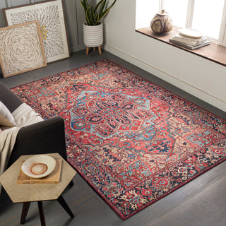 Surya Iris IRS-2310 Area Rug Room Scene Featured 