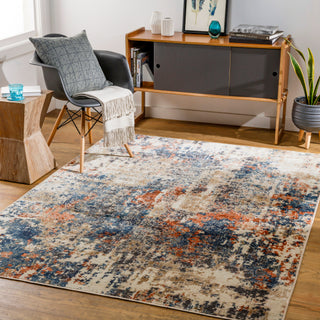 Surya Jefferson JFS-2308 Area Rug Room Scene Featured 