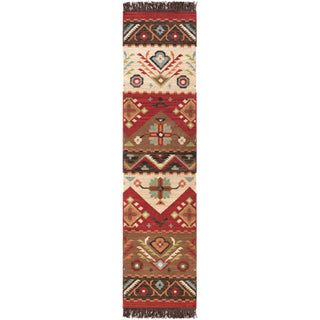 Surya Jewel Tone JT-8 Area Rug 2'x8' Runner 