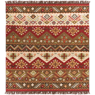 Surya Jewel Tone JT-8 Area Rug 8' Square 