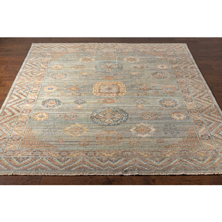 Surya Khotan KHT-2302 Area Rug On Wood 