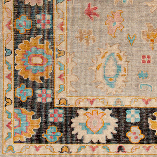 Surya Kars KSA-2300 Area Rug Corner 