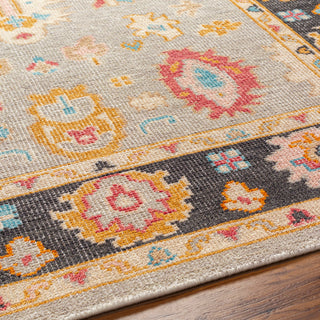 Surya Kars KSA-2300 Area Rug Edge 