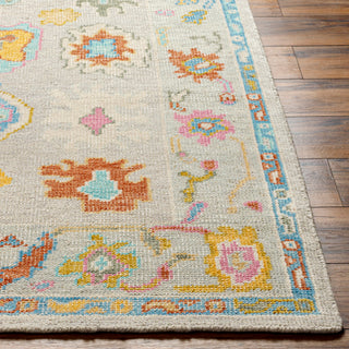 Surya Kars KSA-2303 Area Rug Corner 