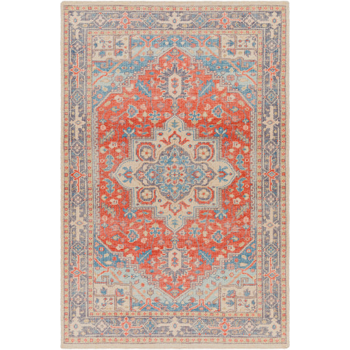 Surya Kars KSA-2304 Area Rug 6'x9' Main Image 