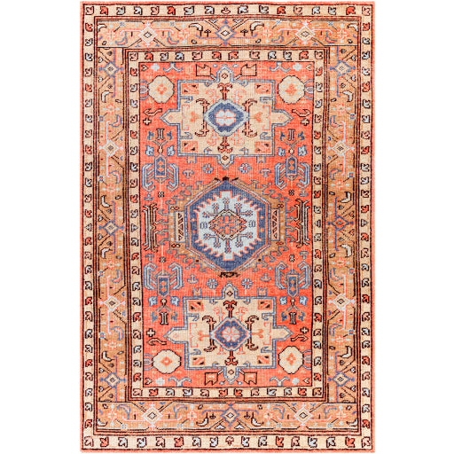 Surya Kars KSA-2305 Area Rug 6'x9' Main Image 