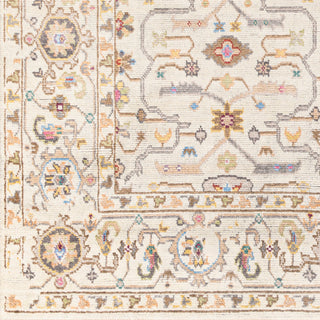 Surya Kushal KUS-2306 Area Rug Corner 