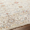 Surya Kushal KUS-2306 Area Rug Edge 