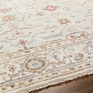 Surya Kushal KUS-2306 Area Rug Edge 