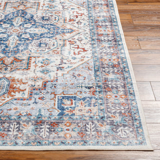 Surya Lavable LVB-2305 Area Rug Corner 