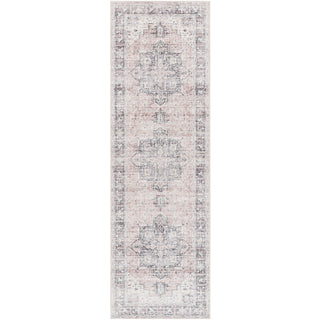 Surya Lavable LVB-2306 Area Rug 2'6"x8' Runner 