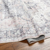 Surya Lavable LVB-2306 Area Rug Rolled 