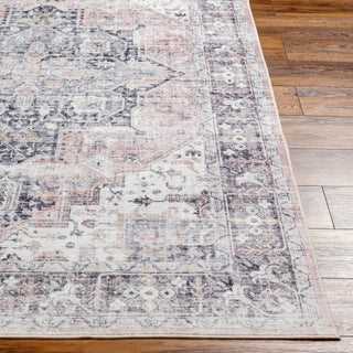 Surya Lavable LVB-2306 Area Rug Corner 