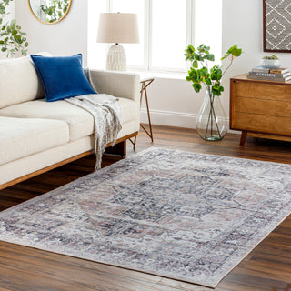 Surya Lavable LVB-2306 Area Rug Room Scene Featured 